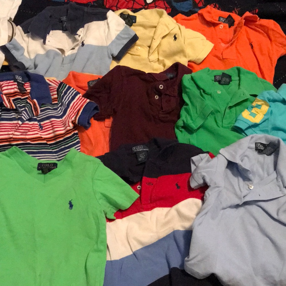 Polo Ralph Lauren Lot